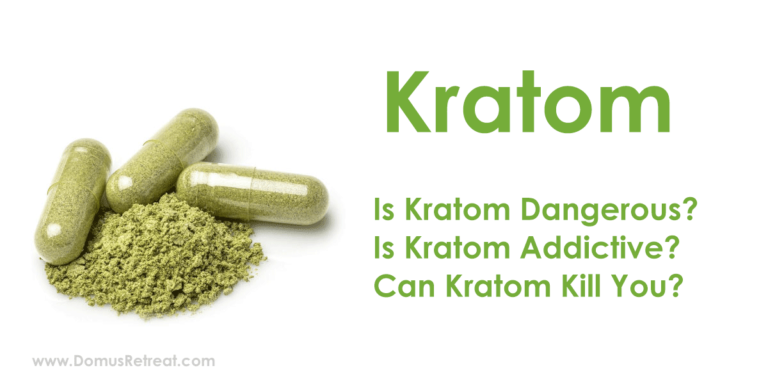 Dangers Of Kratom Addiction, Abuse And Dependence - Domus Retreat®