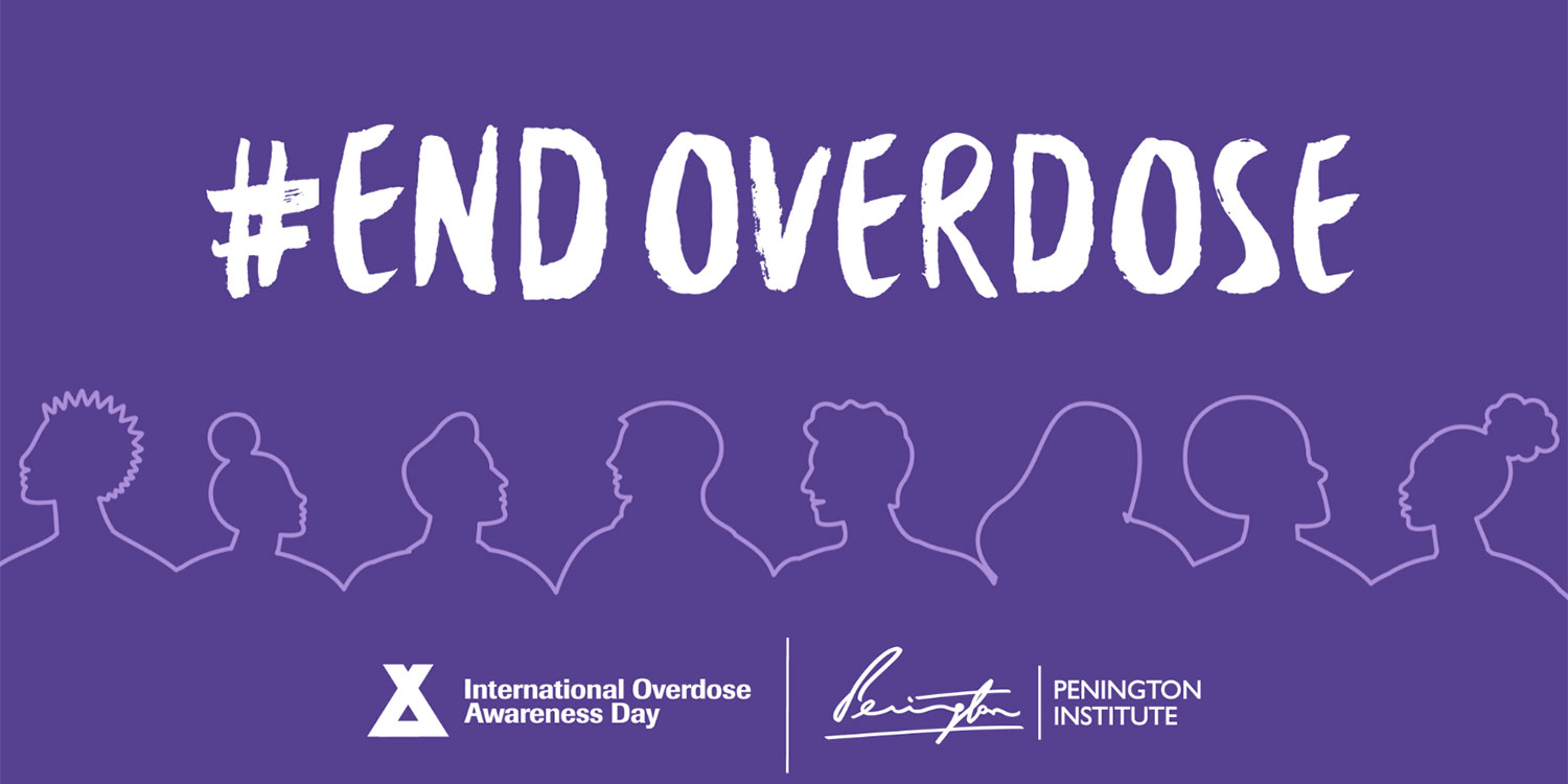 Compassion at the Forefront: An Appeal on International Overdose Awareness Day