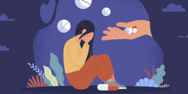 The Connection between Addiction and Mental Illness