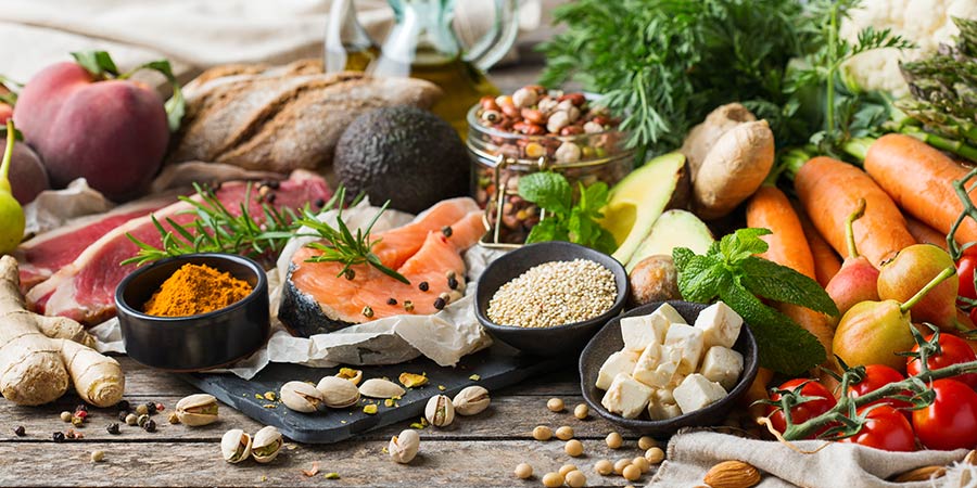 A Diet to Reduce Inflammation and Fight Chronic Pain
