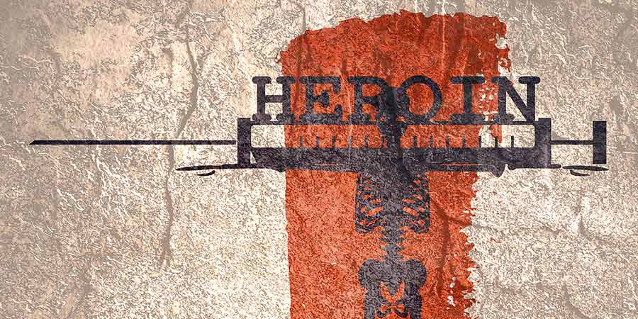 The dangers of heroin use and available treatment options