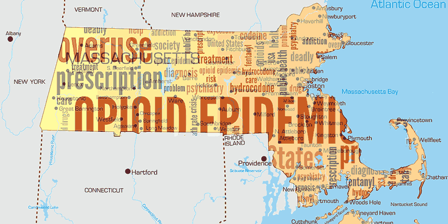 Massachusetts fentanyl deaths
