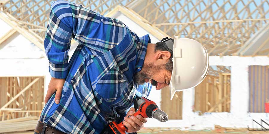 Opioid Abuse Among Construction Workers