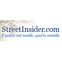 StreetInsider Logo