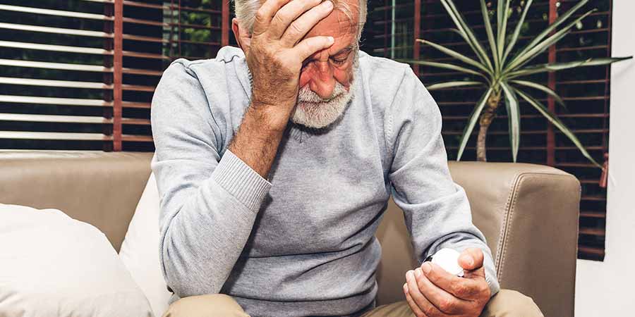 Substance abuse in older adults
